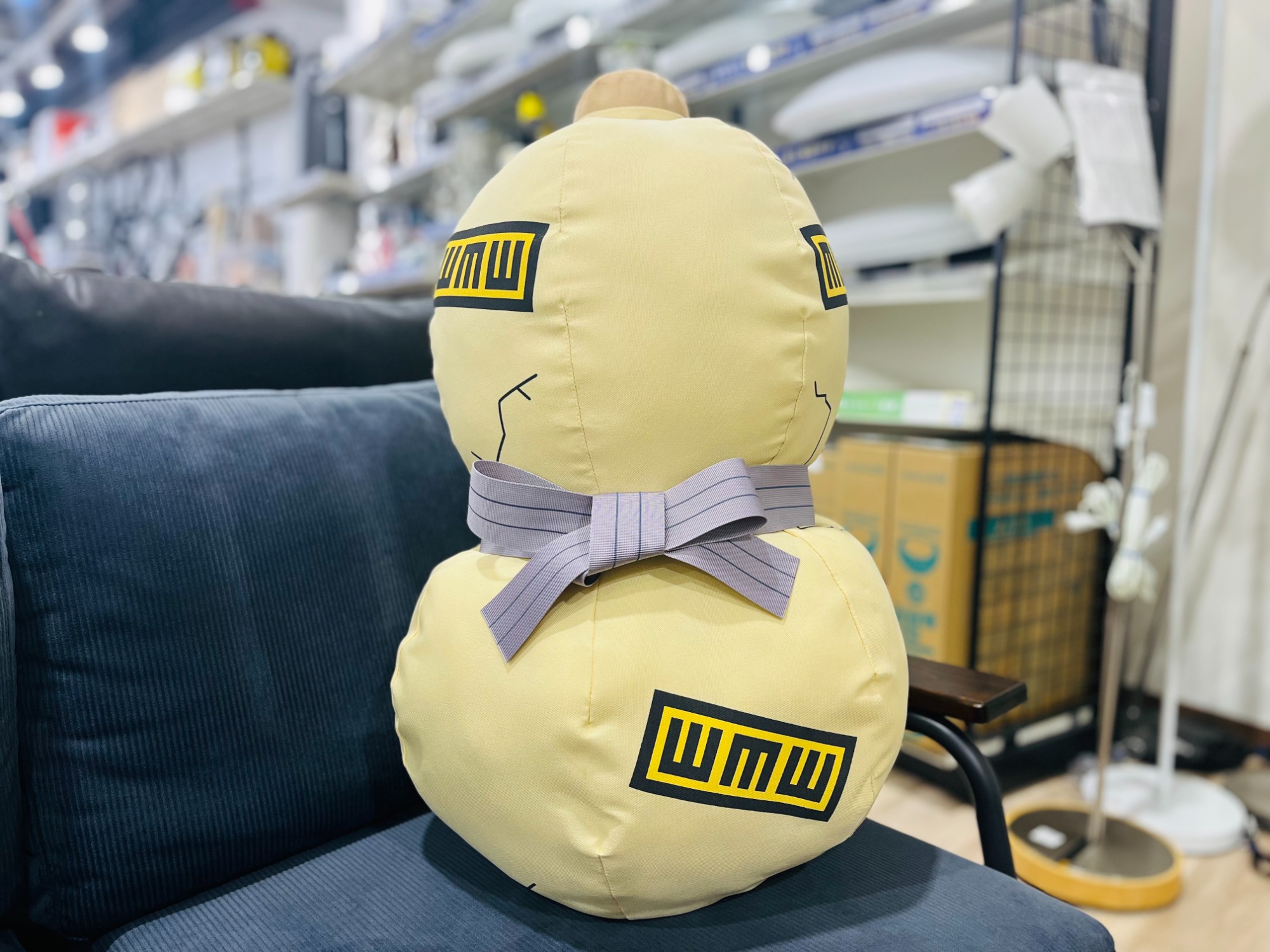 NARUTO】 我愛羅 瓢箪・仙人モードの鞄 が買取入荷しました