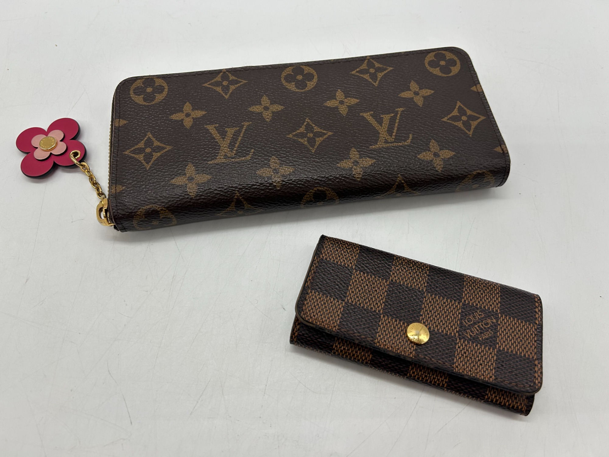 新入荷情報！【LOUIS VUITTON のポルトフォイユ・クレマンス