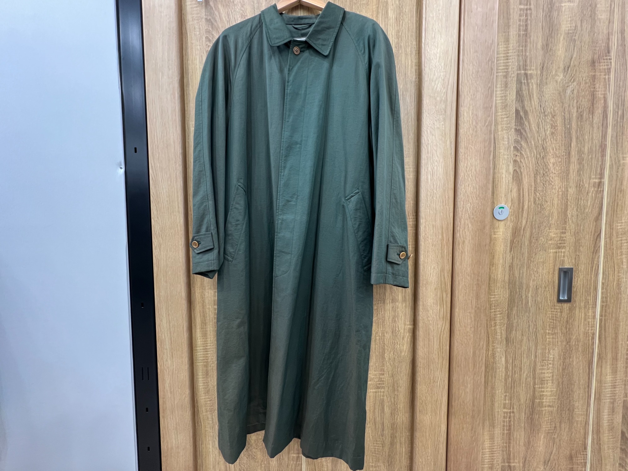 【未使用品】Christian Dior MONSIEUR アルパカ コート 未使用品】Christian Dior MONSIEUR アルパカ コート Christian