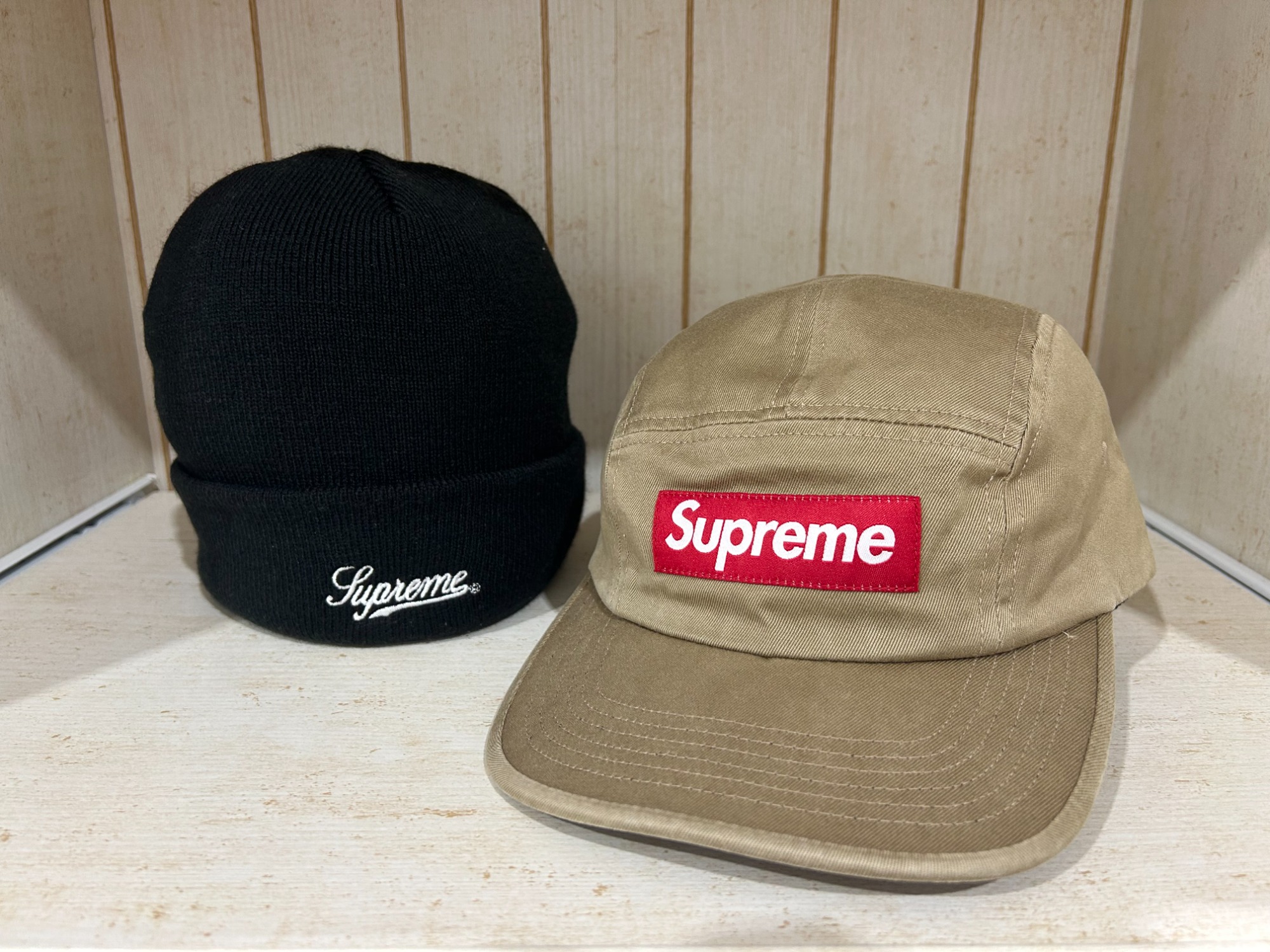 新入荷速報！！【Supreme（シュプリーム）のニット帽&ミリタリー