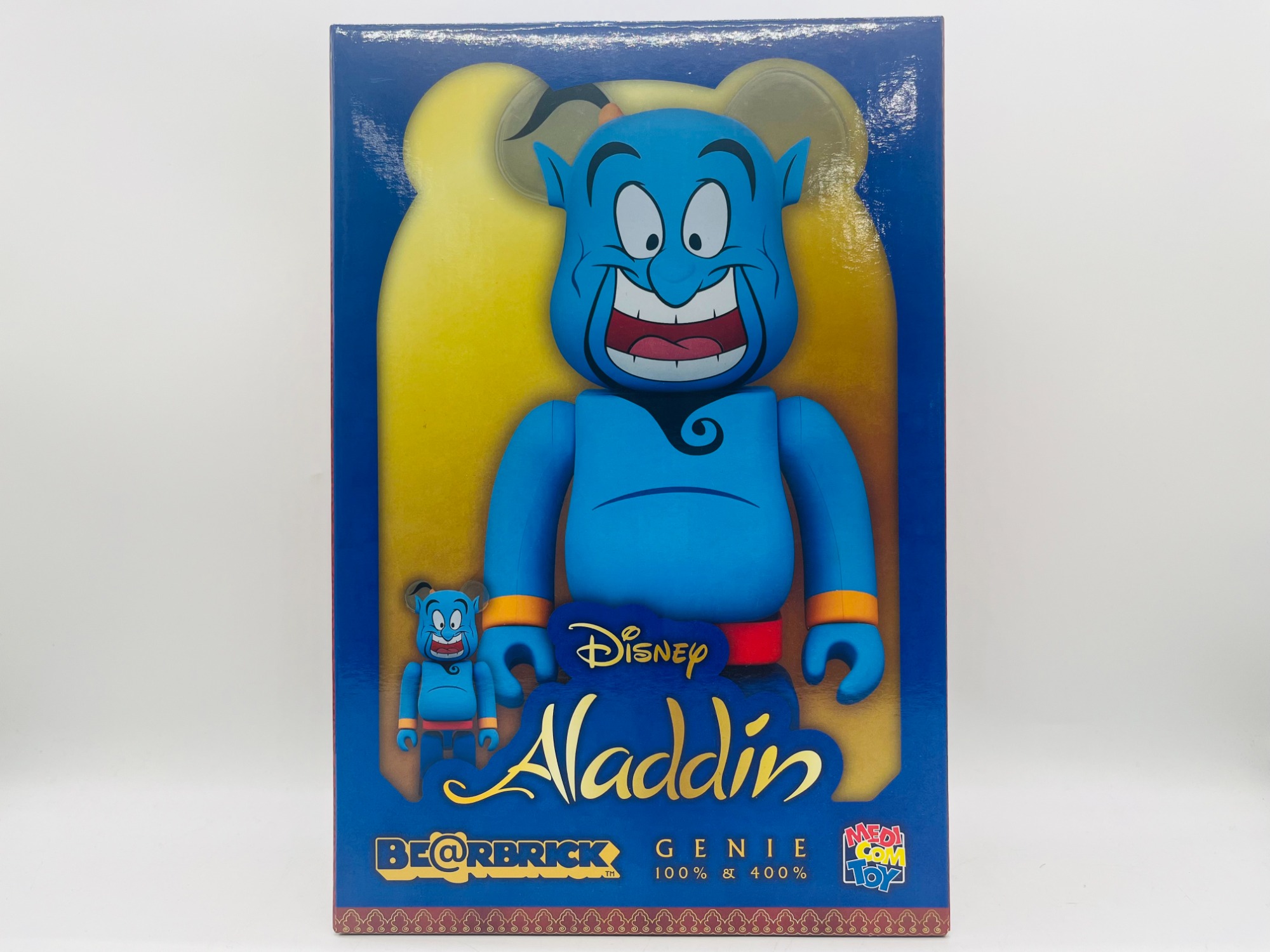 BEAR BRICK】 Disney アラジン が買取入荷しました！！｜2025年10月27
