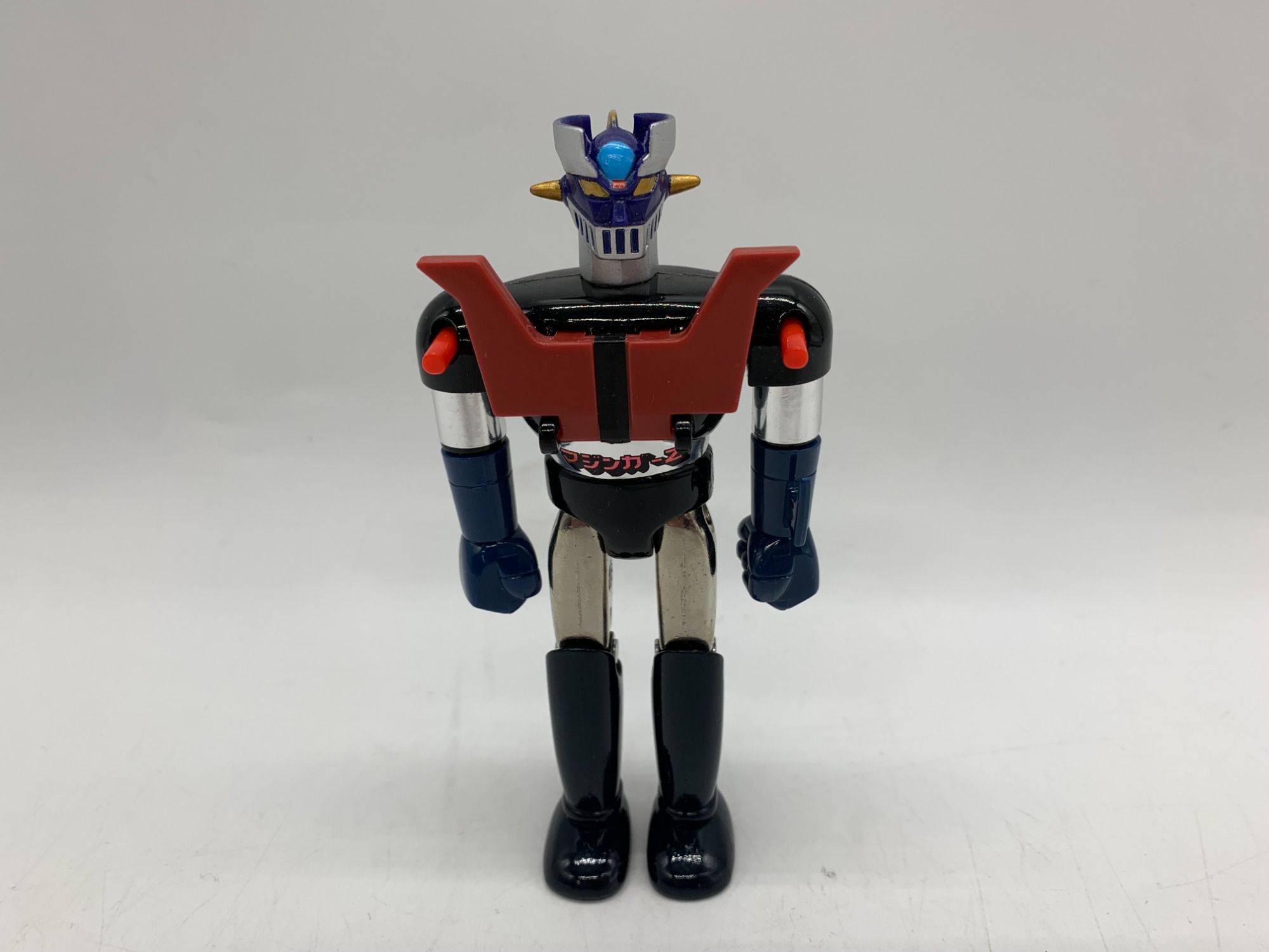 超合金 マジンガーZ】ロケットパンチ ソフビフィギュアが買取入荷致し