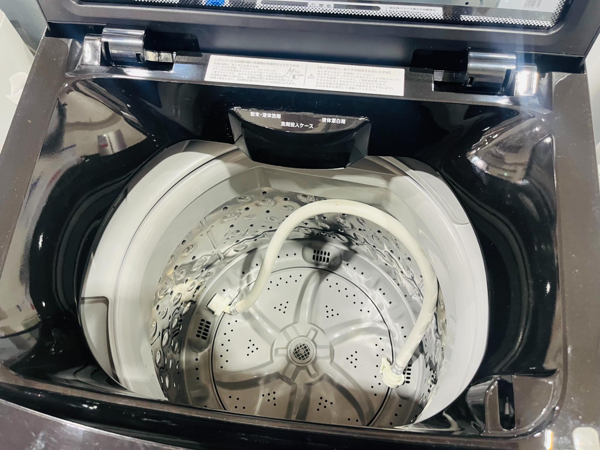 新生活応援中！【ニトリ】全自動洗濯機 NTR60BKN が入荷しました