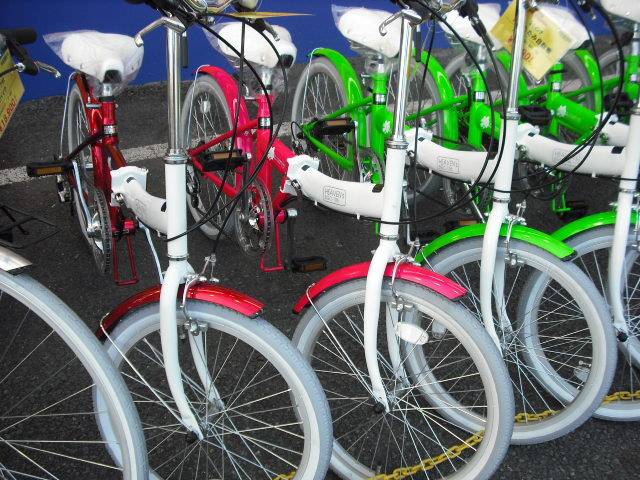 春日部 中古 自転車