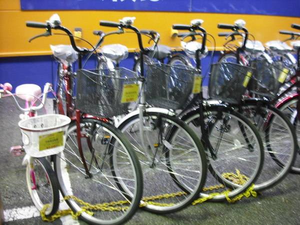 中古 自転車 野田 市