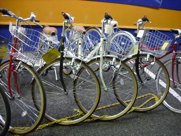 中古 自転車 野田 市