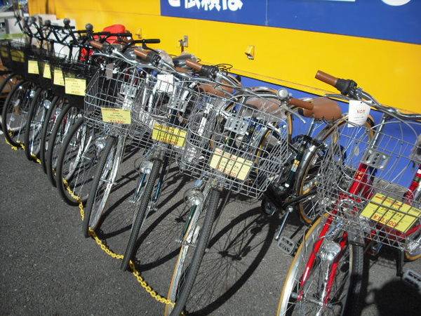 中古 自転車 野田 市