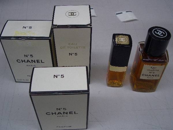 シャネル（CHANEL）の5番、19番がたくさん入荷しました。 [2011.06.12発行]｜リサイクルショップ トレジャーファクトリー春日部店