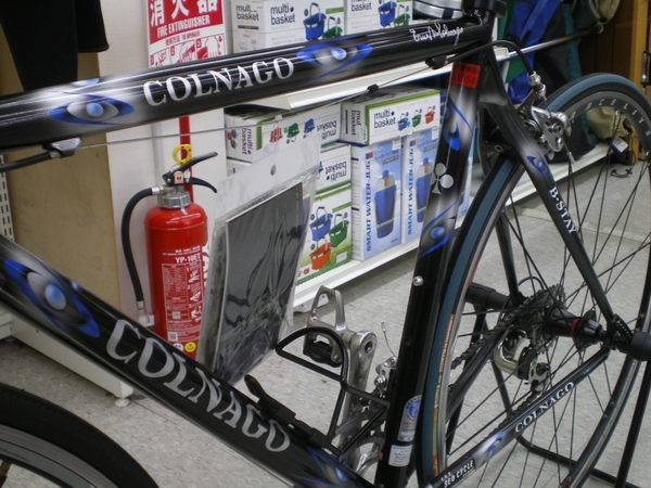 COLNAGO DREAM B-STAY コルナゴ美品