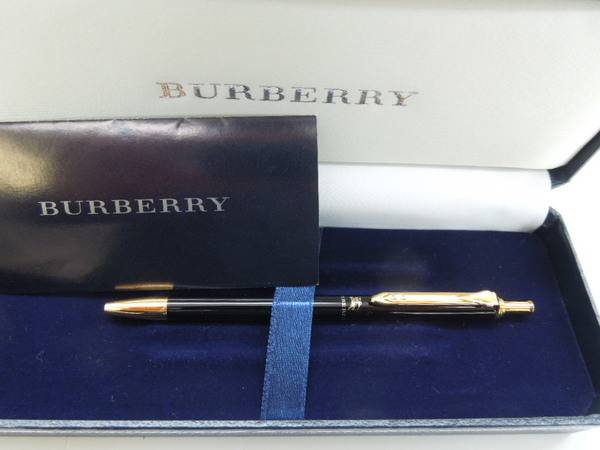 BURBERRY バーバリー　バルモラル　ボールペン BURBERRY バーバリー バルモラル ボールペン セット販売