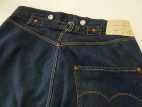 LEVI'S501XX 125周年記念モデルのデニムパンツが入荷致しました