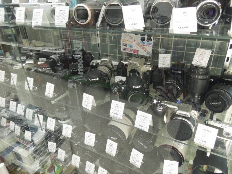 NIKONのガゼットケースが新入荷致しました！【春日部店】｜2015年10月