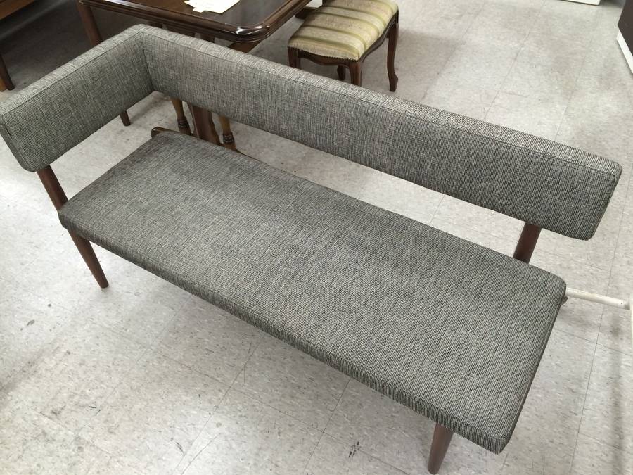 unico（ウニコ）のダイニングベンチが入荷！！【春日部店】｜2016年06