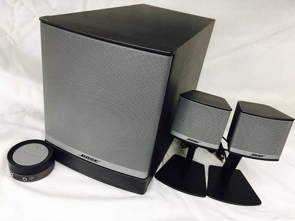 BOSE 161B ペア その② BOSE ボーズ スピーカーシステム 161 TM