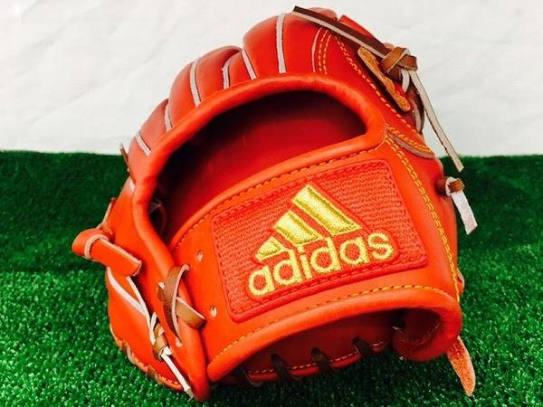 adidas 野球グローブ[Professional/BID44]買取入荷致しました
