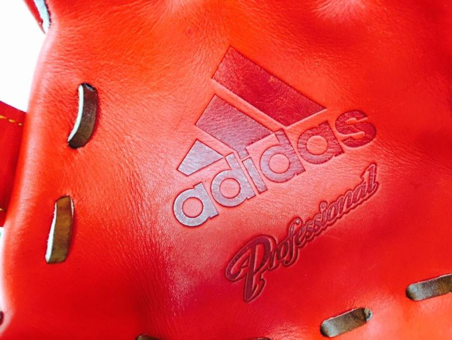 adidas 野球グローブ[Professional/BID44]買取入荷致しました