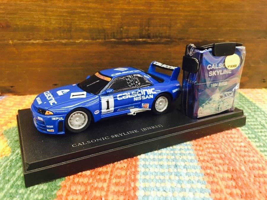 ZIPPO [カルソニック/スカイラインGTR R32] のご紹介！【春日部
