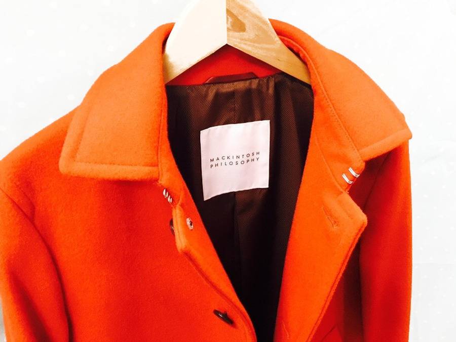 マッキントッシュ ロンドン MACKINTOSH LONDON 【BANTON