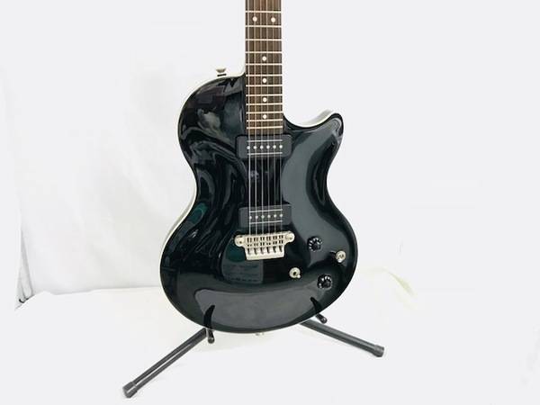 VOX SSC-33 ブラック レスポール VOX SSC-33 ブラック レスポール