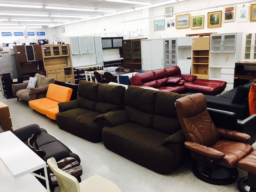 ニトリテレビボードレンガ調ブロリックナチュラルブラウン【廃盤】