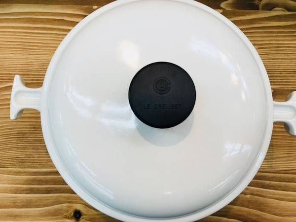 enzo mari「LE CREUSET/両手鍋」入荷！【春日部店】｜2018年02月13日