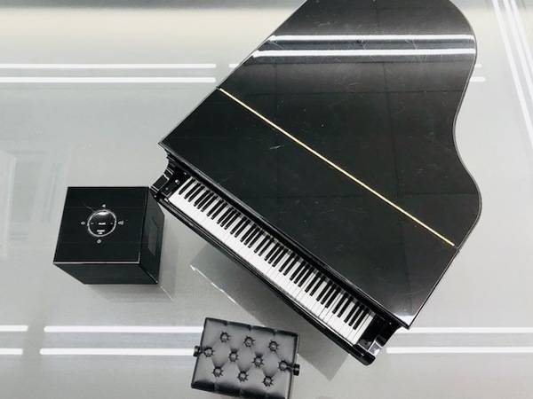 グランド ピアニスト ブラック SEGA TOYS (セガトイズ) グランドピアニスト プラス｜トレファクONLINE