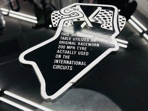 カッコイイ！GOOD YEAR「タイヤテーブル」入荷！【春日部店】｜2018年
