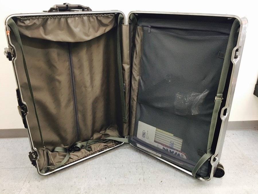 RIMOWA [SAMBA/トロリーケース] 入荷しました！ 【春日部店
