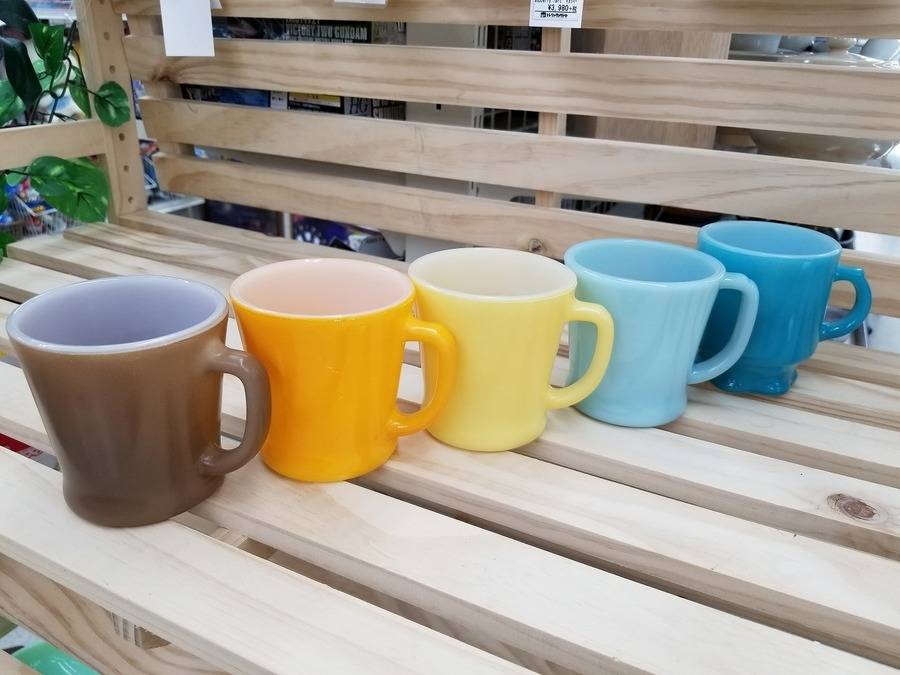 ファイヤーキング パイレックス 大量入荷！【春日部店】｜2018年05月15