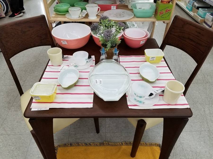 ファイヤーキング パイレックス 大量入荷！【春日部店】｜2018年05月15