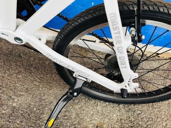 電動折りたたみ自転車「バロンX20」のご紹介!!【春日部店