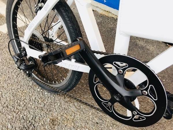 電動折りたたみ自転車「バロンX20」のご紹介!!【春日部店