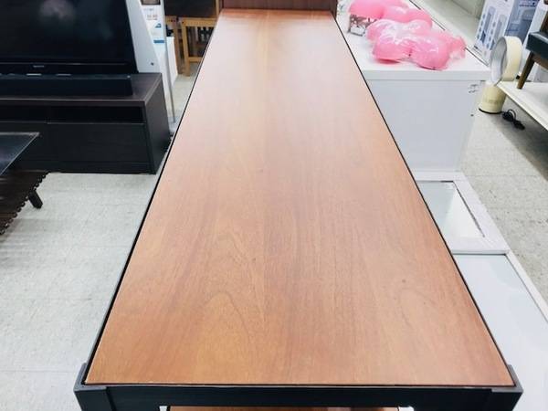 unico(ウニコ）「LUMBER(ランバー)ワイドシェルフ」入荷