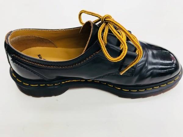 ドクターマーチン ギリー24cm 春の立ち上がりは足元から極める ドクターマーチン ギリー