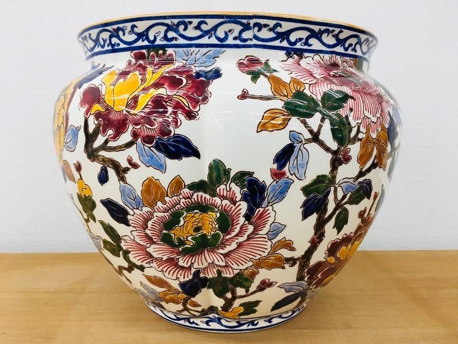 特価ブランド GIEN FRANCE[ジアン フランス] 花瓶 入荷しました！ ｜2018年10 アンティーク雑貨