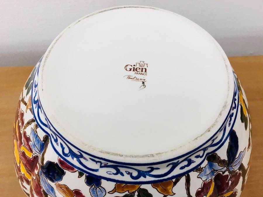 GIEN FRANCE[ジアン フランス] 花瓶 入荷しました！ ｜2018年10