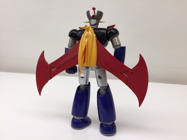 鉄の城！！ 超合金魂マジンガーZ GX-01 入荷しました！ ｜2019年