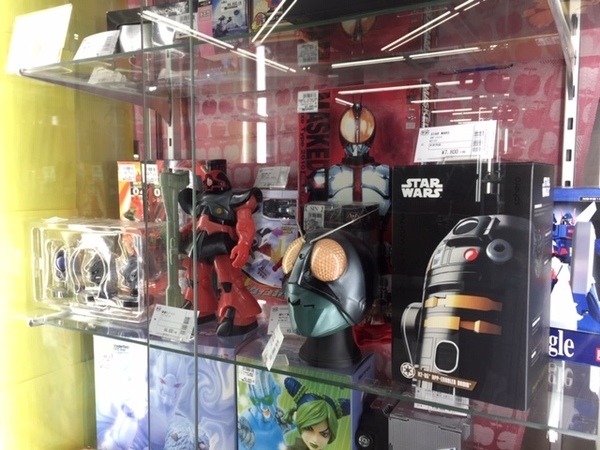鉄の城！！ 超合金魂マジンガーZ GX-01 入荷しました！ ｜2019年