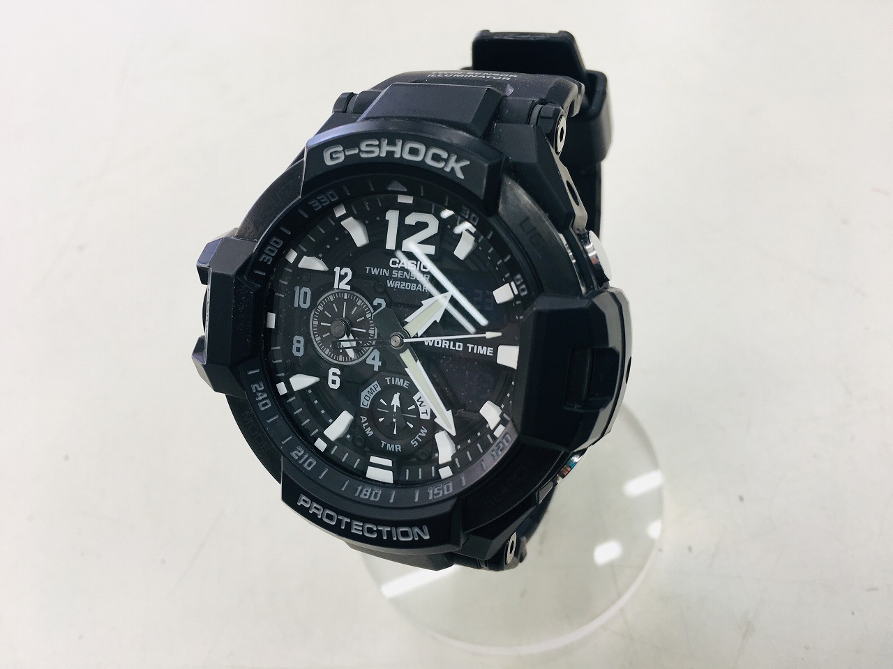 ga2000 casio