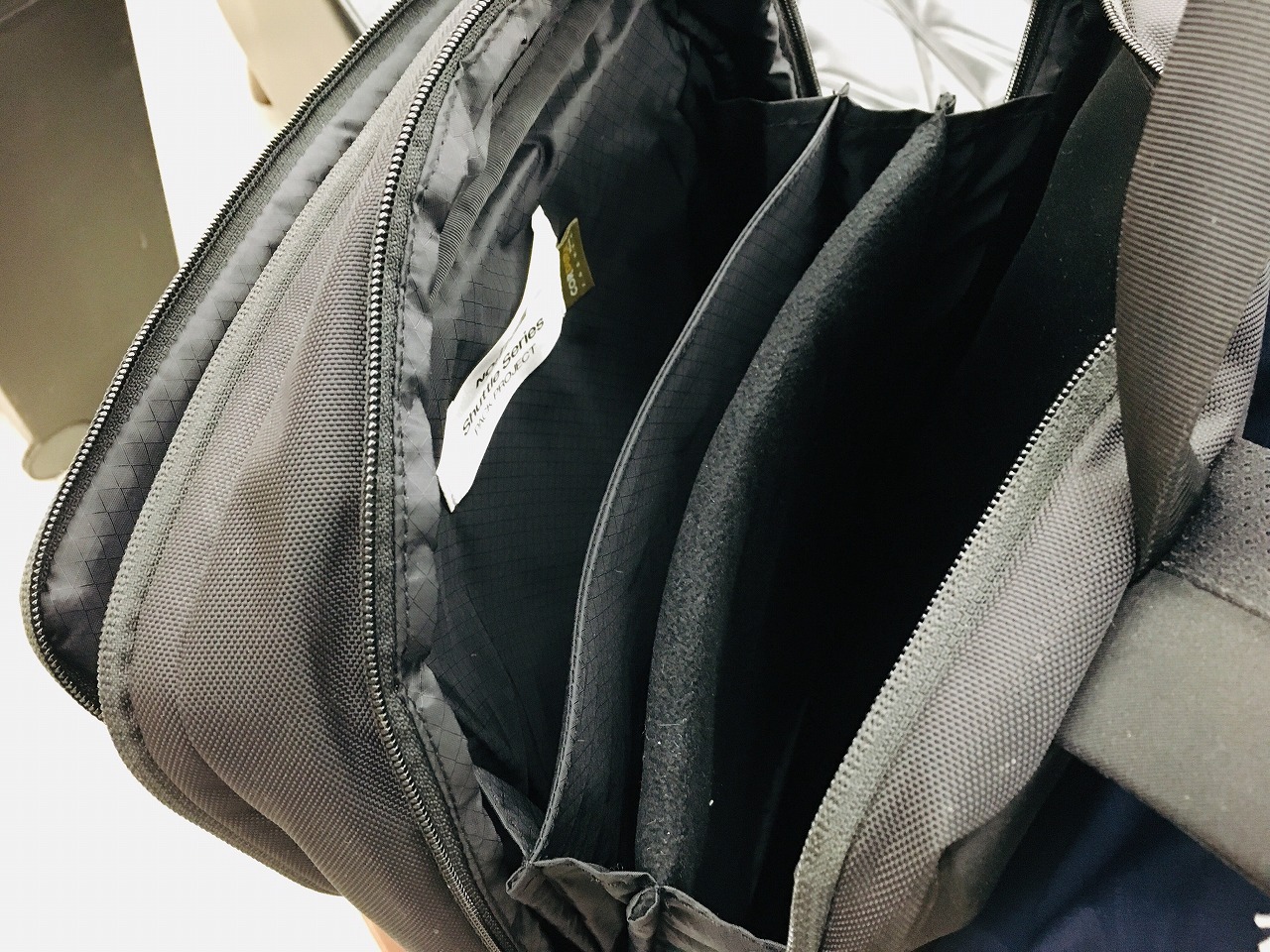 THE NORTH FACEのシャトルデイパックスリムが入荷しました