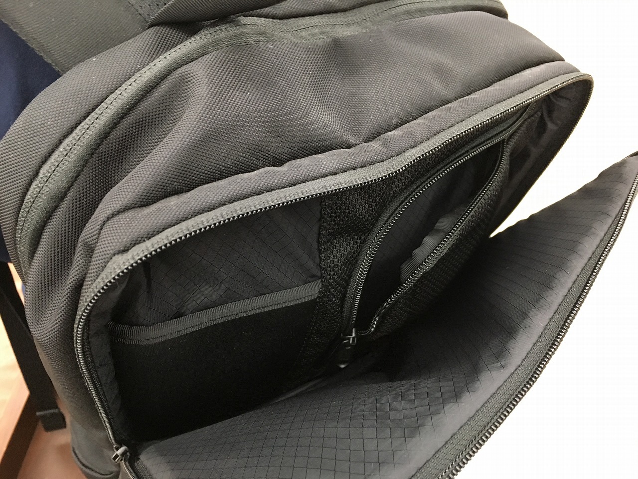 THE NORTH FACEのシャトルデイパックスリムが入荷しました