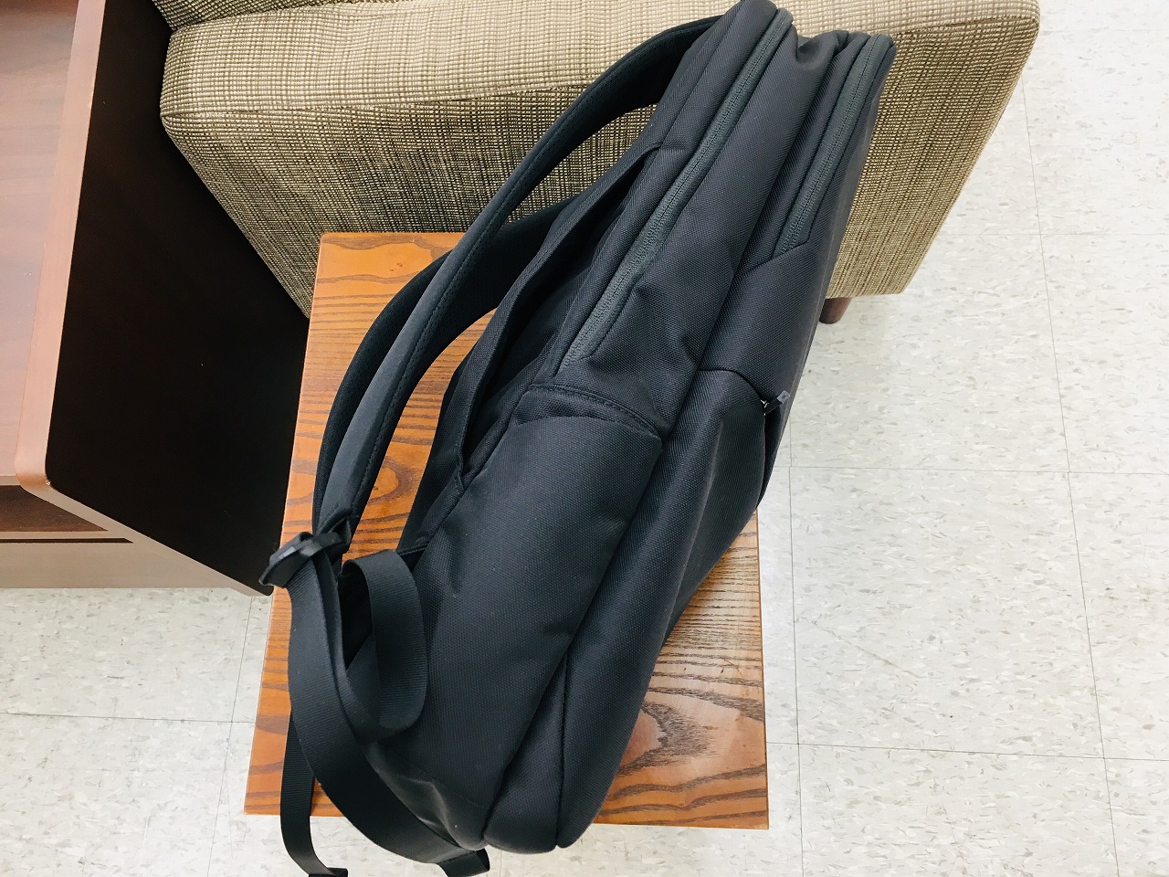 THE NORTH FACEのシャトルデイパックスリムが入荷しました