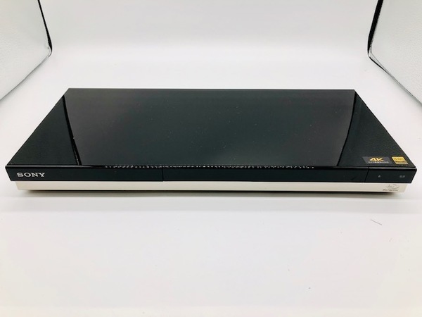 SONY ブルーレイレコーダー BDZ-ZW550 のご紹介です【春日部店
