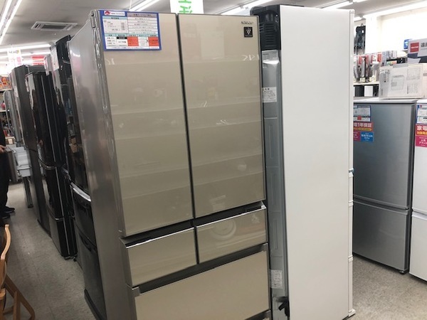 SHARP SJ -GS43C-T 2017年 430L