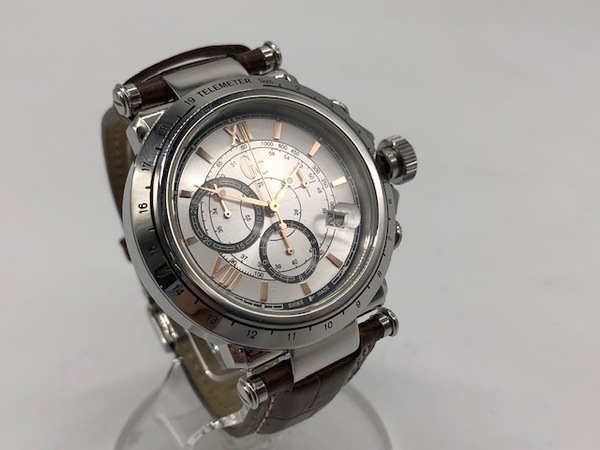 GC Guess 腕時計 クロノグラフ X44005G1　5676 GUESS（ゲス） 国内正規品 GC Guess ジーシー ゲスコレクション 腕時計