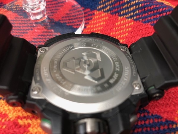 スマホで購入】CASIO(カシオ) G-SHOCK SKY COCKPIT GW-A1100 スマホで購入】CASIO(カシオ) G-SHOCK SKY COCKPIT GW-A1100