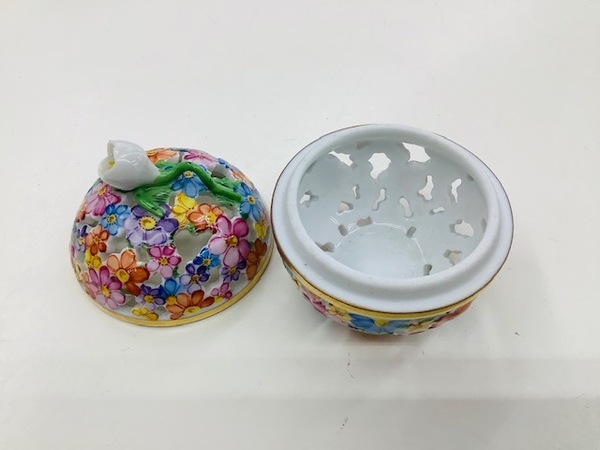 スマホで購入】HEREND ボンボニエール小 のご紹介！【春日部店