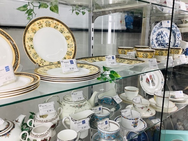 スマホで購入】HEREND ボンボニエール小 のご紹介!【春日部店 スマホで購入】HEREND ボンボニエール小 のご紹介!【春日部店