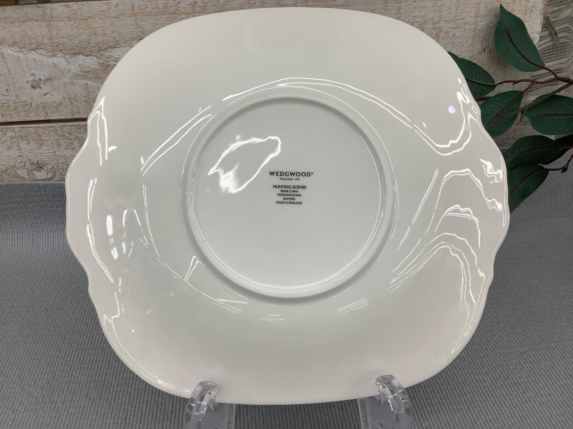 Wedgwood/ウェッジウッド】ハンティング・シーンシリーズが買取 Wedgwood/ウェッジウッド】ハンティング・シーンシリーズが買取