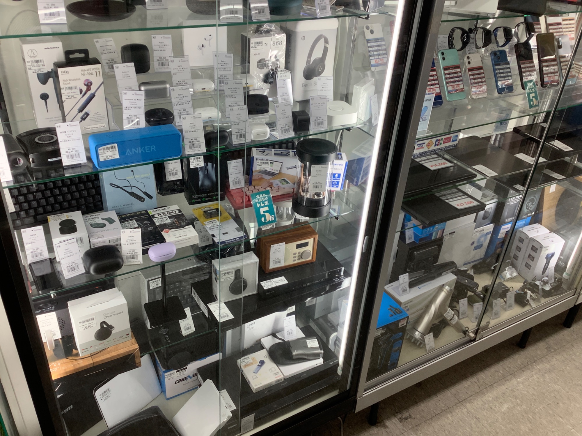 SONY/ソニー】ワイヤレスイヤホン WF-1000XM5のご紹介です！！｜2024年